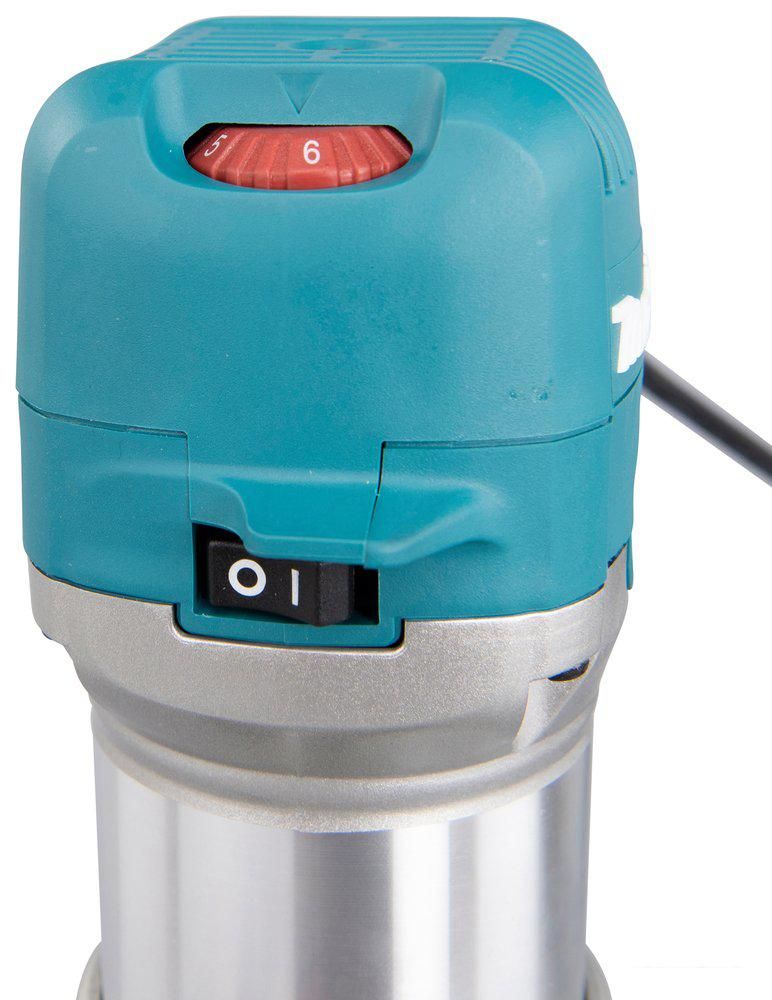 Кромочно-петельный фрезер Makita RT0702C