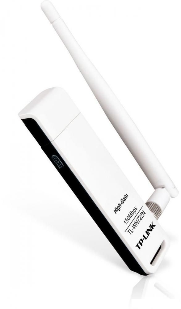 Wi-Fi адаптер TP-Link TL-WN722N