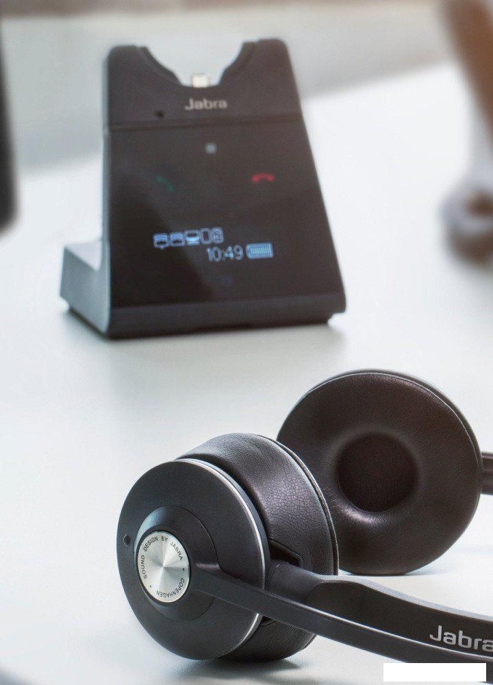 Офисная гарнитура Jabra Engage 65 SE Stereo