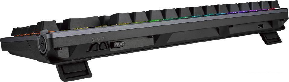 Клавиатура ASUS ROG Azoth (ASUS ROG NX Snow)