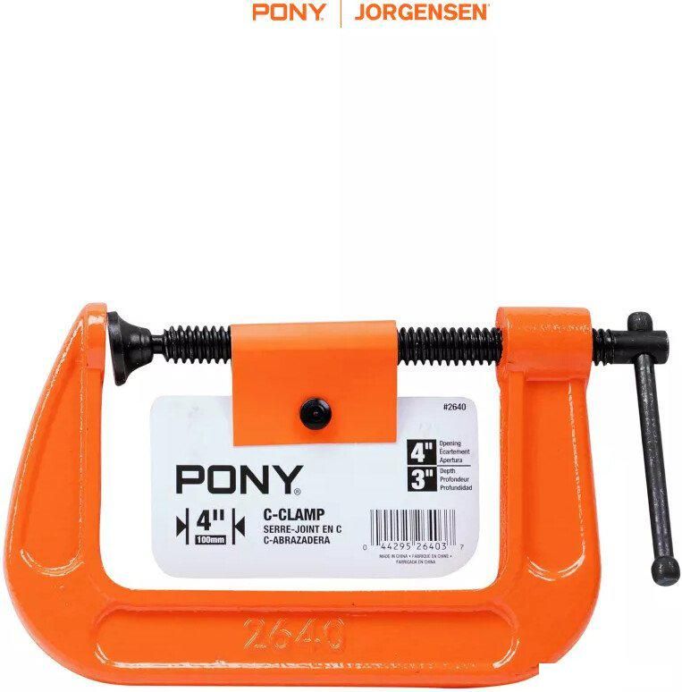 Струбцина Pony Jorgensen 2640