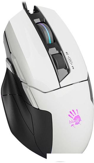 Игровая мышь A4Tech Bloody W70 Max (белый)