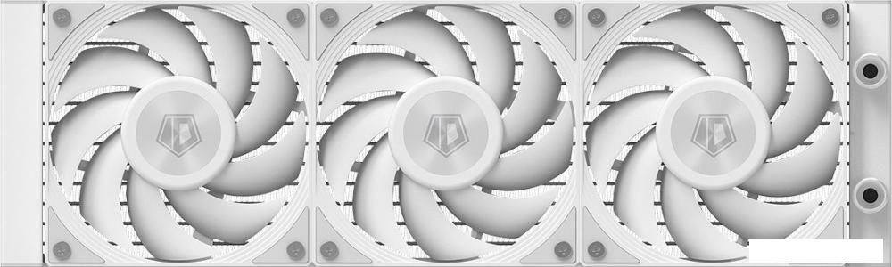 Система жидкостного охлаждения для процессора ID-Cooling DX360 Max White