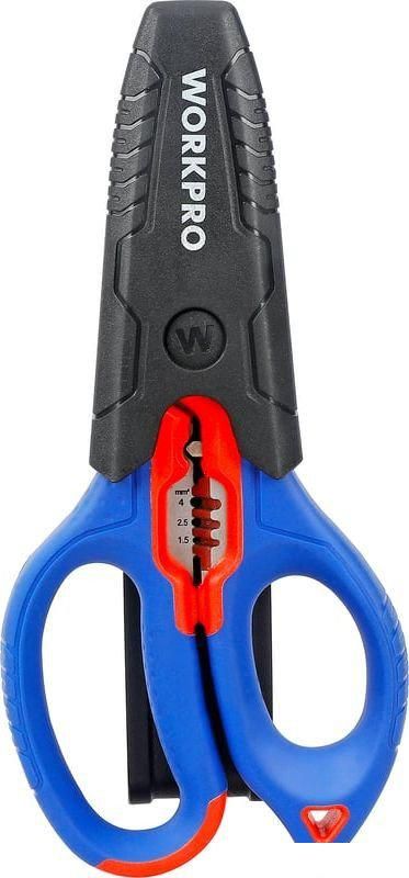 Ножницы технические Workpro WP294003