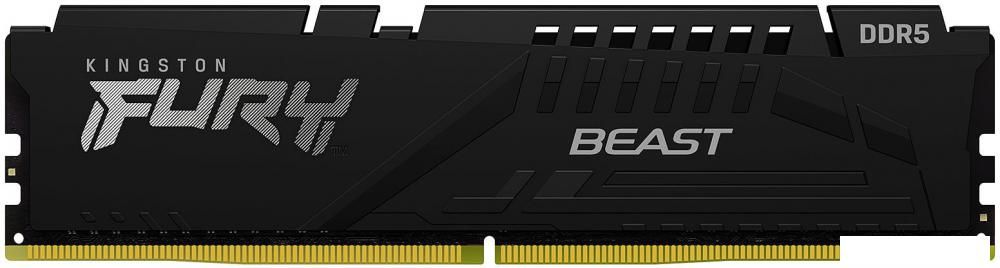 Оперативная память Kingston FURY Beast 32ГБ DDR5 5200 МГц KF552C40BB-32