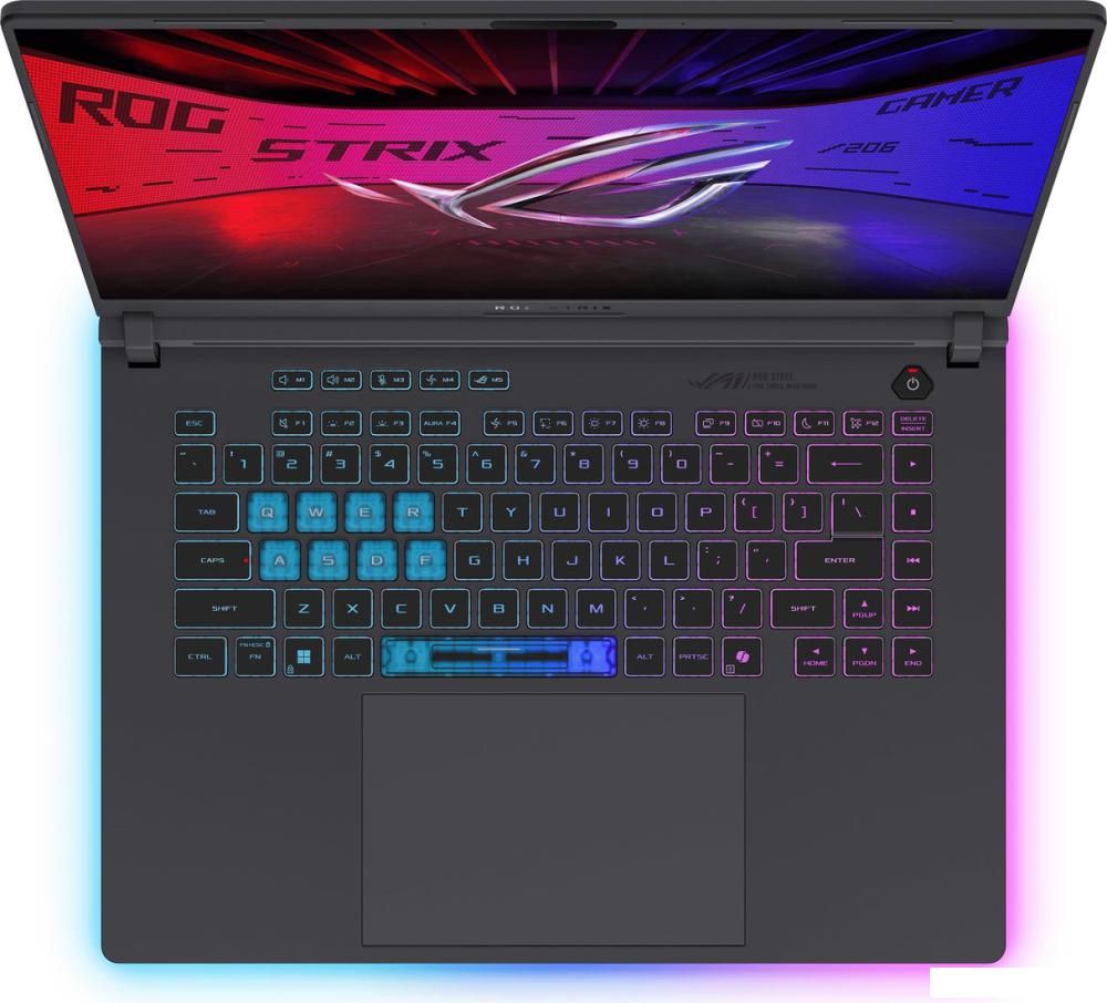Игровой ноутбук ASUS ROG Strix G16 2025 G615LR-S5162