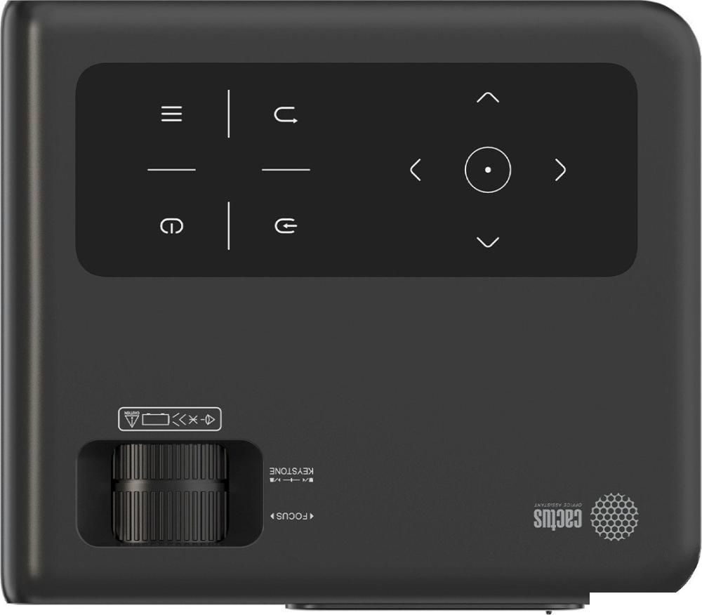 Проектор CACTUS CS-PRM.01B.WUXGA