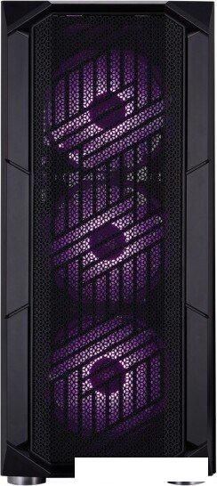 Корпус 1stPlayer Firebase XF-BK-4F7