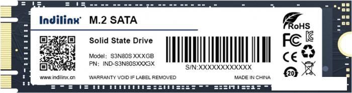 SSD Indilinx S3N80S 1TB IND-S3N80S001TX