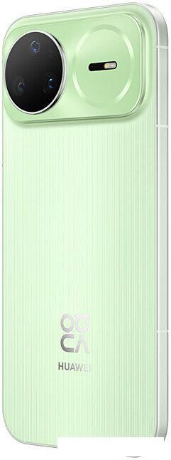 Телефон Huawei nova 15 Pro Kunlun Glass KLE-AL00U 12GB/512GB (зеленый, китайская версия)