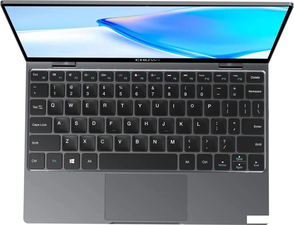 Ноутбук 2-в-1 Chuwi MiniBook X CWI558-P51N5N1PDMXX
