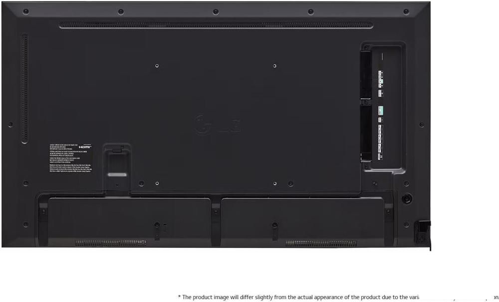 Информационная панель LG 43UH5N-M