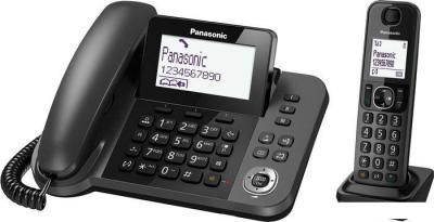 Радиотелефон Panasonic KX-TGF310RUM Радиотелефон Panasonic KX-TGF310RUM