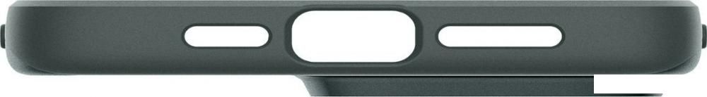Чехол для телефона Spigen Thin Fit для iPhone 15 Pro Max ACS06548 (зеленый)
