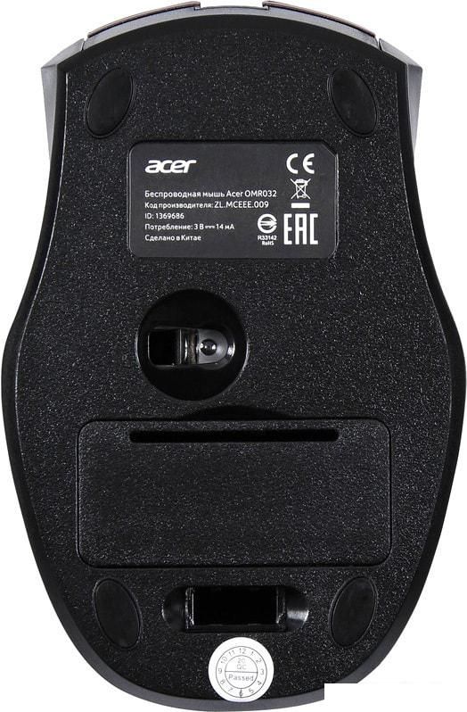 Мышь Acer OMR032
