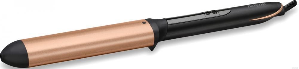 Круглая  плойка BaByliss Smooth waves C456E