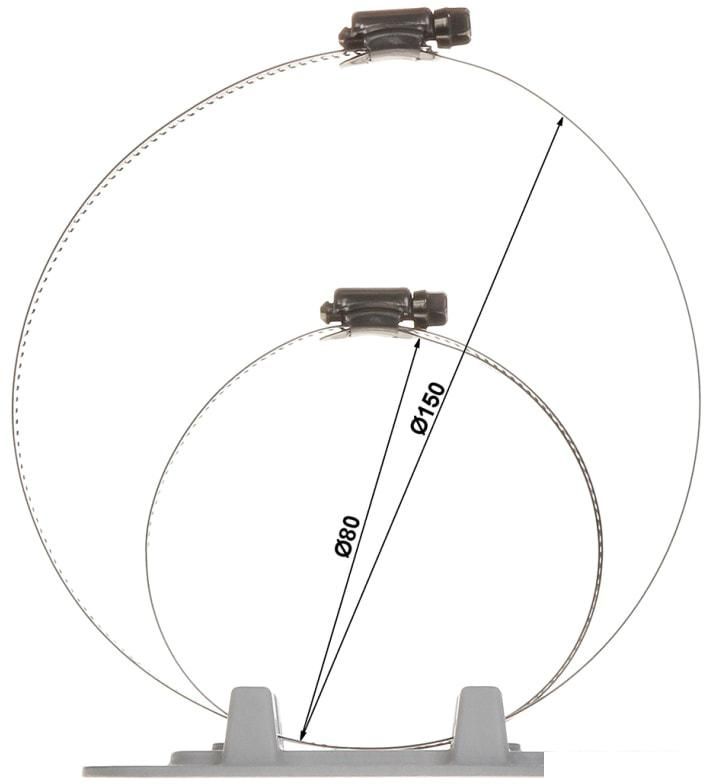 Кронштейн Dahua DH-PFA152-E