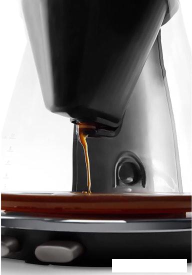 Капельная кофеварка DeLonghi Clessidra ICM 17210