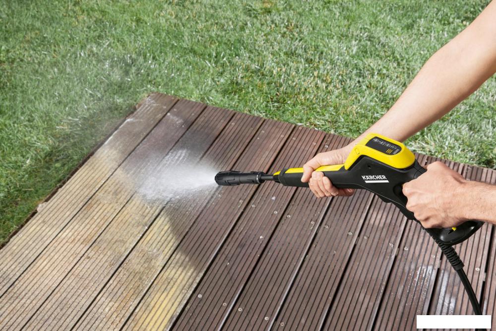 Мойка высокого давления Karcher K 5 Power Control 1.324-550.0