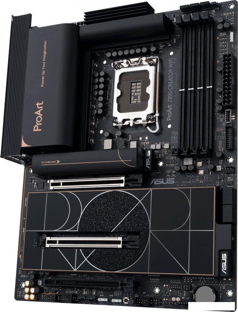 Материнская плата ASUS ProArt Z890-Creator WiFi