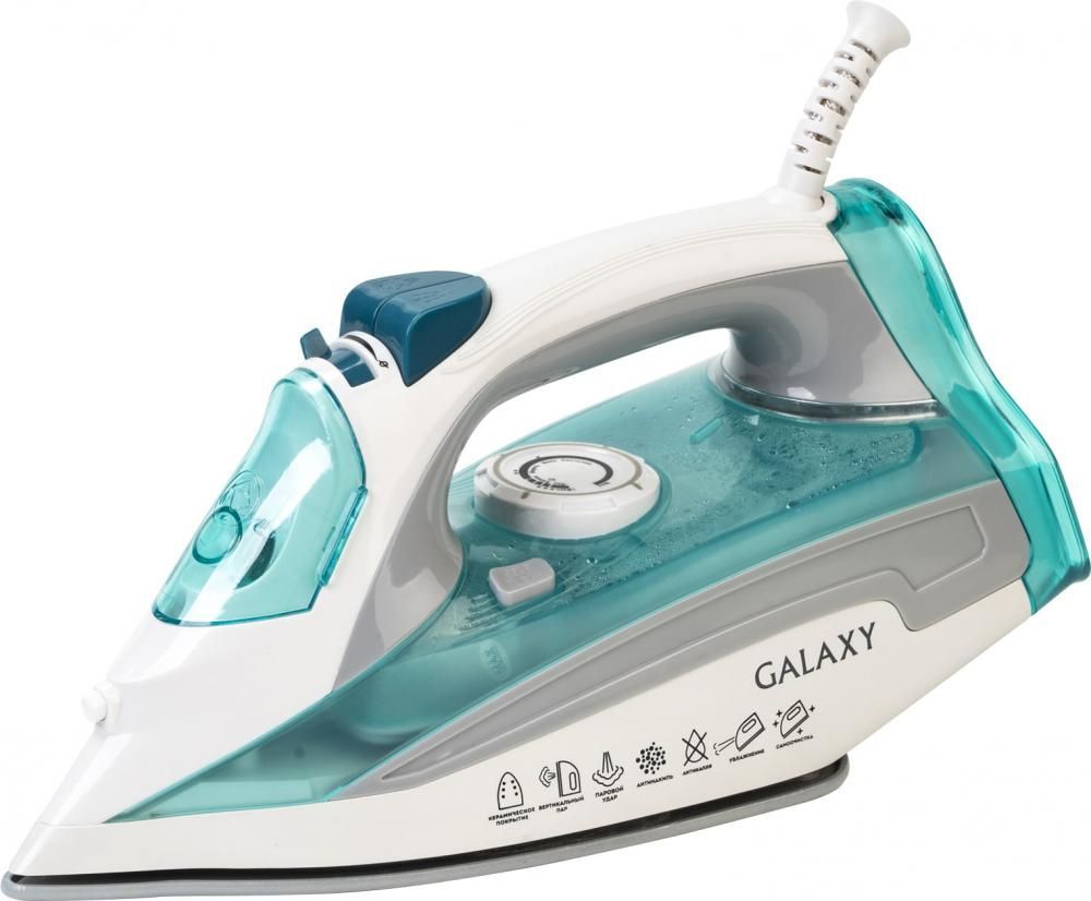 Утюги Galaxy Line GL6127