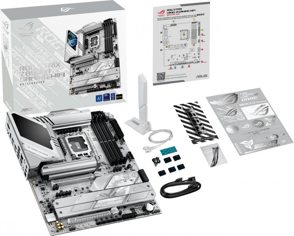 Материнская плата ASUS ROG Strix Z890-A Gaming WiFi