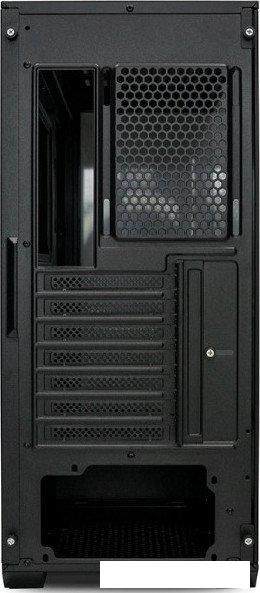 Корпус XASTRA Q600 6ARGB-C10 (черный)