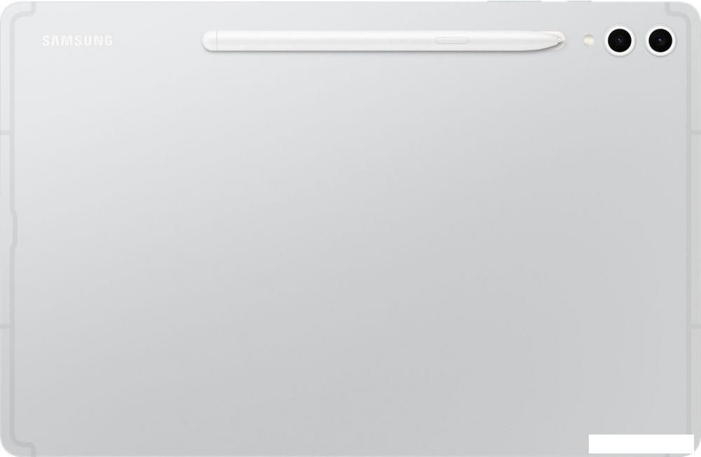 Планшет Samsung Galaxy Tab S10+ 5G SM-X826 12GB/512GB (серебристый)
