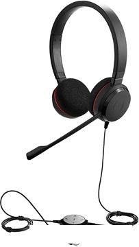 Офисная гарнитура Jabra Evolve 20 MS Stereo