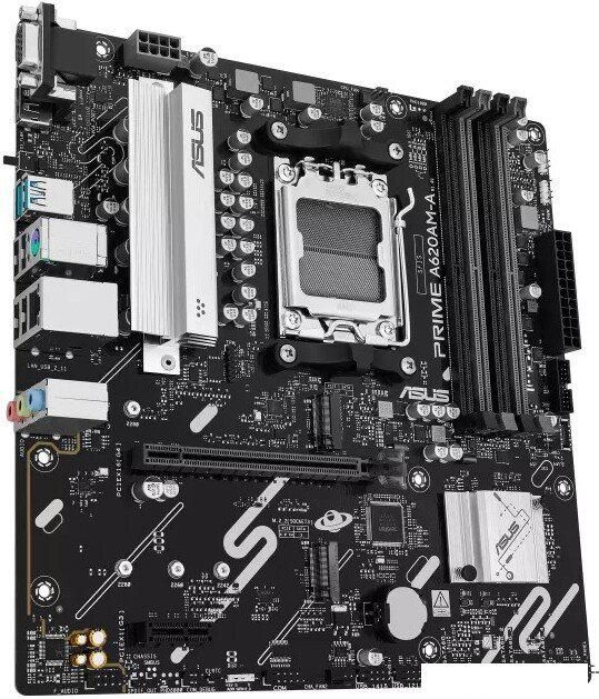 Материнская плата ASUS Prime A620AM-A-CSM