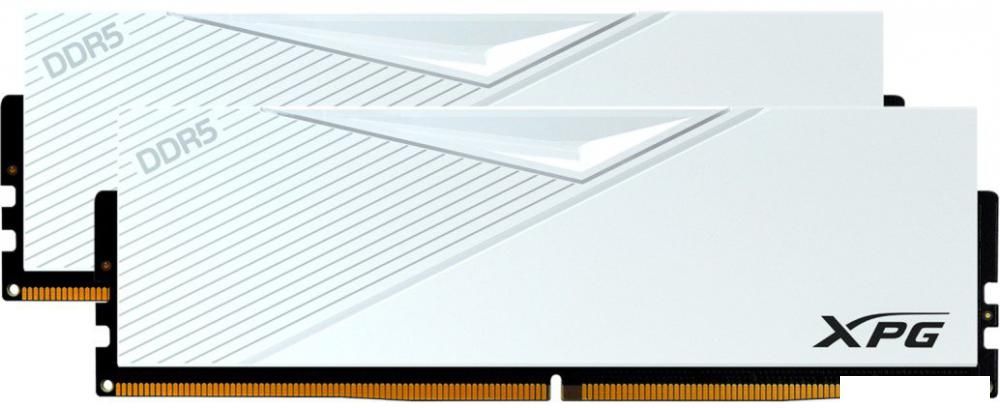 Оперативная память ADATA XPG Lancer 2x16ГБ DDR5 6400 МГц AX5U6400C3216G-DCLAWH