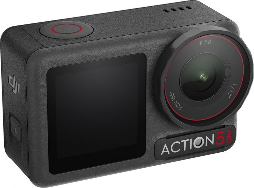 Экшен-камера DJI Osmo Action 5 Pro Standard Combo
