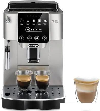 Кофемашина DeLonghi Magnifica Start ECAM 220.31.SB