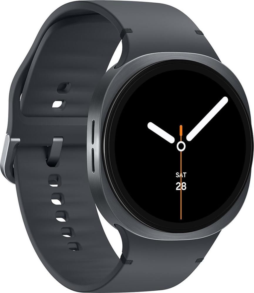 Умные часы Samsung Galaxy Watch8 44 мм LTE (графит)