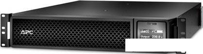 Источник бесперебойного питания APC Smart-UPS SRT 2200 SRT2200RMXLI-NC