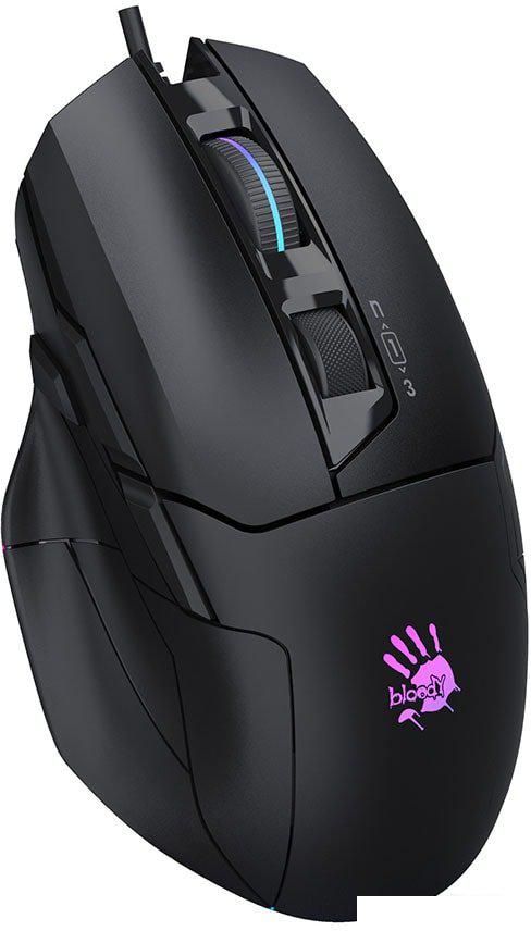 Игровая мышь A4Tech Bloody W70 Max (черный)