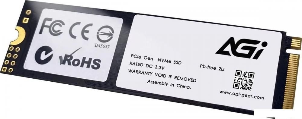 SSD AGI AI818 1TB AGI1T0G43AI818