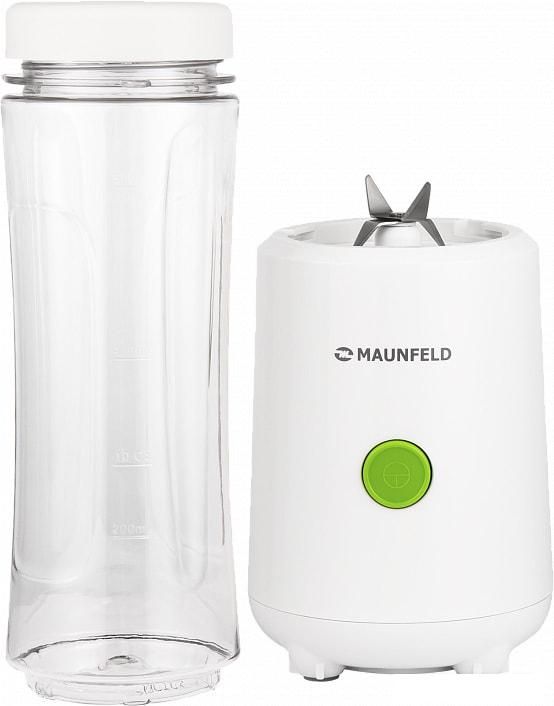 Стационарный блендер MAUNFELD MF-132W