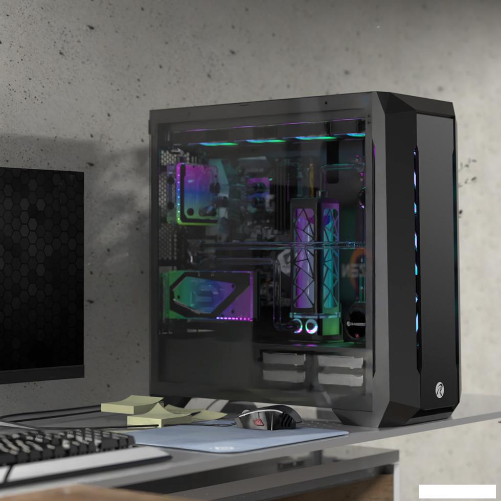 Корпус Raijintek Zofos Ultra