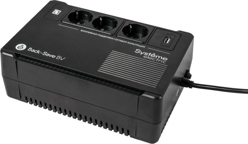 Источник бесперебойного питания Systeme Electric BVSE400RS