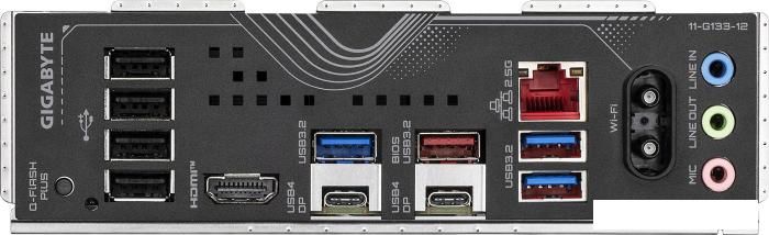 Материнская плата Gigabyte X870 Eagle WiFi7