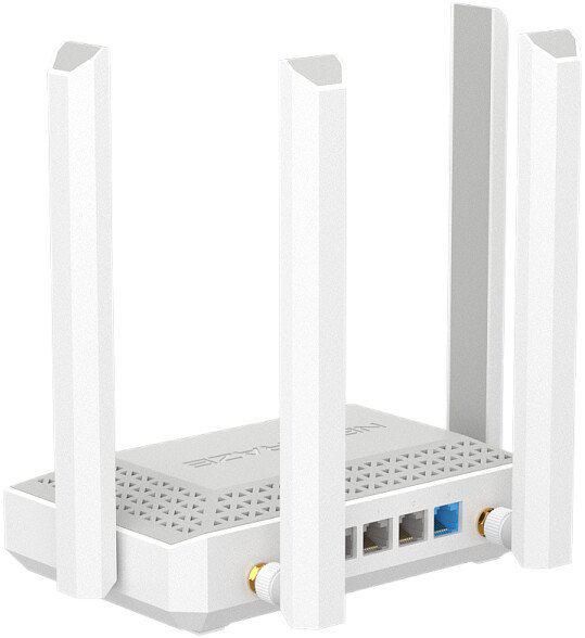 4G Wi-Fi роутер Netcraze Speedster 4G+ NC-2911