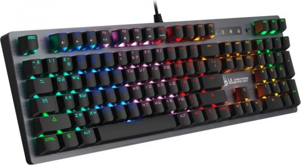 Клавиатура A4Tech Bloody B760 (серый)