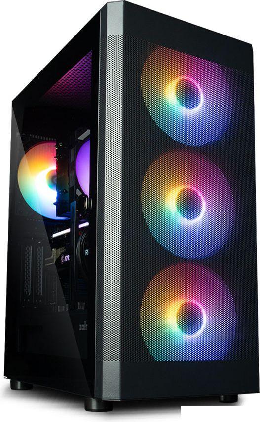 Корпус Zalman i4 TG