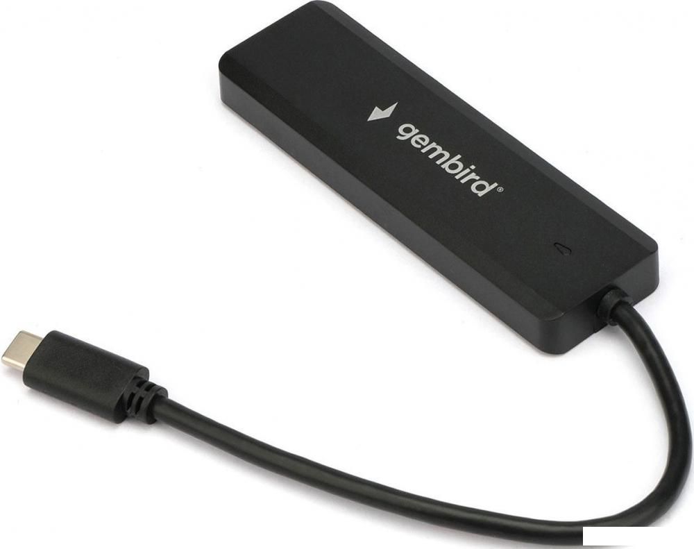 USB-хаб  Gembird UHB-C424
