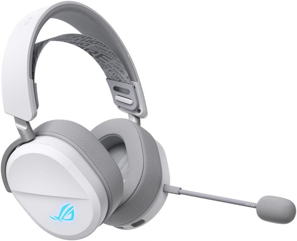 Наушники ASUS ROG Pelta Moonlight White
