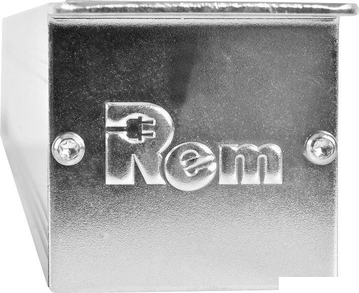 Блок розеток Rem R-32-8S-I-440-K (8 розеток, без шнура питания)