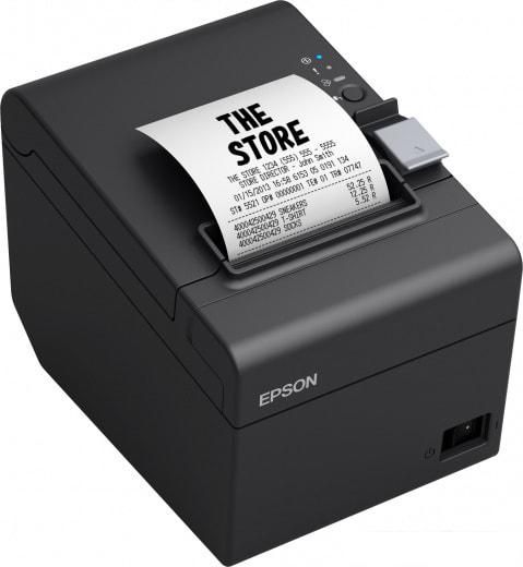 Принтеры чеков и этикеток Epson TM-T20III C31CH51011