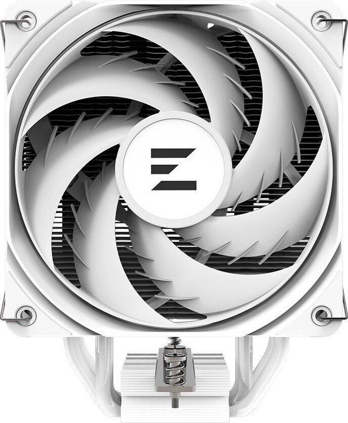 Кулер для процессора Zalman CNPS9X Performa Plus ARGB (белый)