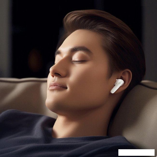 Наушники Mibro Earbuds AC1 (белый)